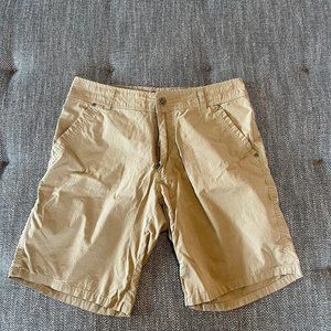 Kuhl Shorts Mens 33